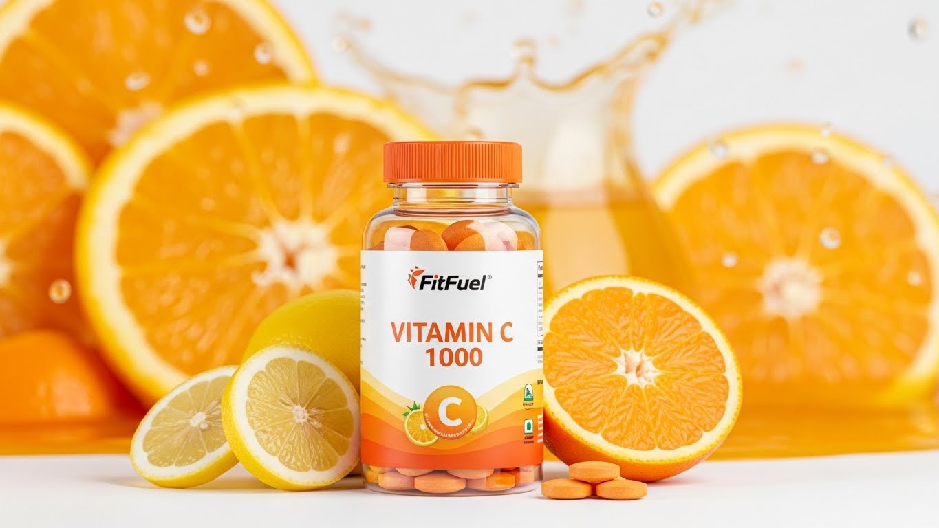 FitFuel ビタミンC 1000